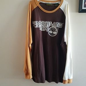 Timberland longsleeve shirt